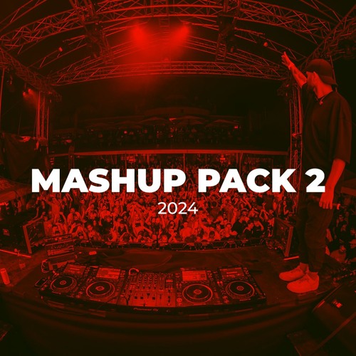 Stream LUISDEMARK - MASHUP PACK 2 (TOUR EDITION) 2024 by