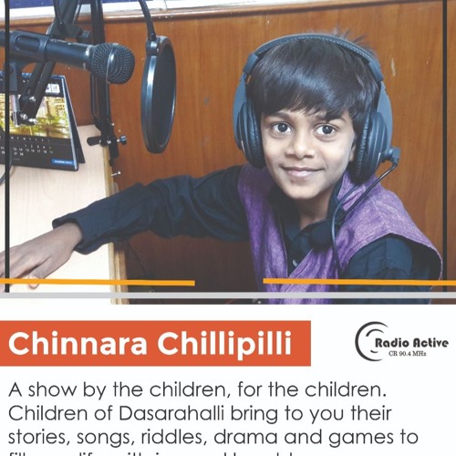 Chinnara Chilipili - A Radio Drama On All About HMPV RJ Deepu - Manjula,Chithu