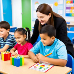 Inclusión Educativa de Estudiantes con Trastornos del Espectro Autista Estrategias y Recursos