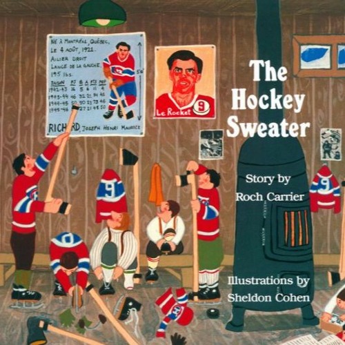 Episode 192 - The Hockey Sweater