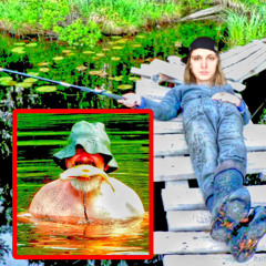 У меня сом, у меня стиль - (f. tomiarchive!)