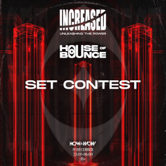 VØX INCREASED CONTEST INDUSTRIAL