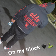 ON MY BLOCK 🖤🐍