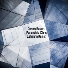 Dennis Bauer - Parametric (Chris Lehmann Remix) (68 Audio Master)FREE DOWNLOAD