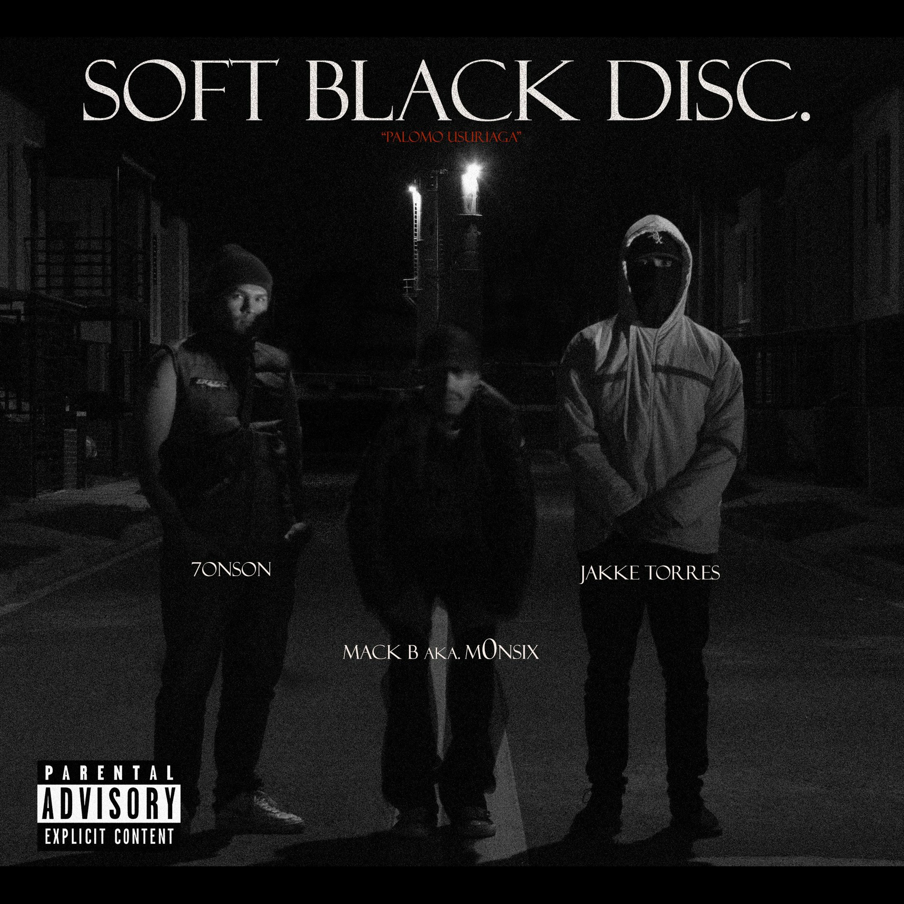 Soft Black Discografica - Palomo Usuriaga   (Master. Forest Rap) episode artwork