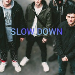 "SLOW DOWN" Hard Rap Beat|Deutschrap