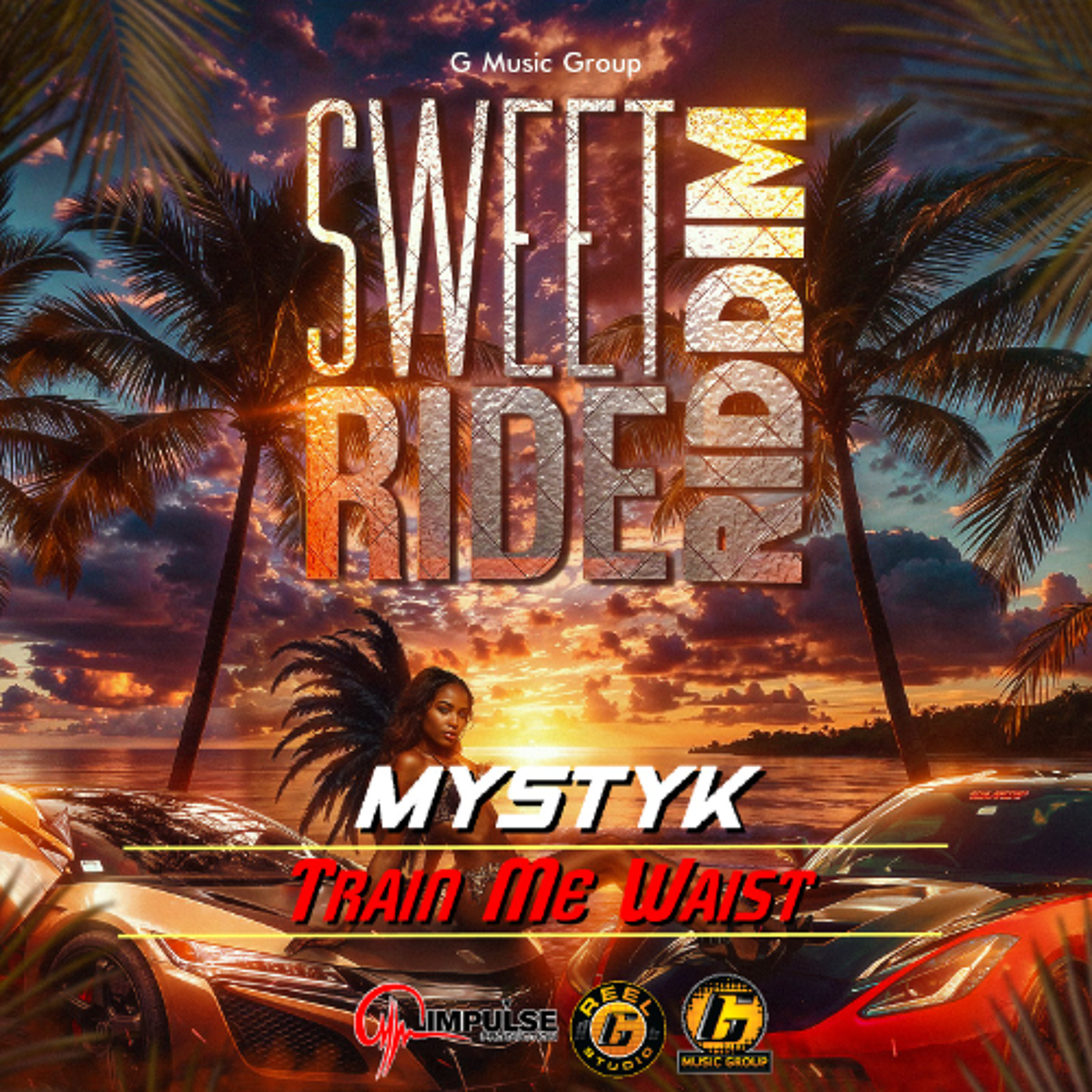 Mystyk - Train me waist [Sweet Ride Riddim] Grenada Soca 2025 episode artwork