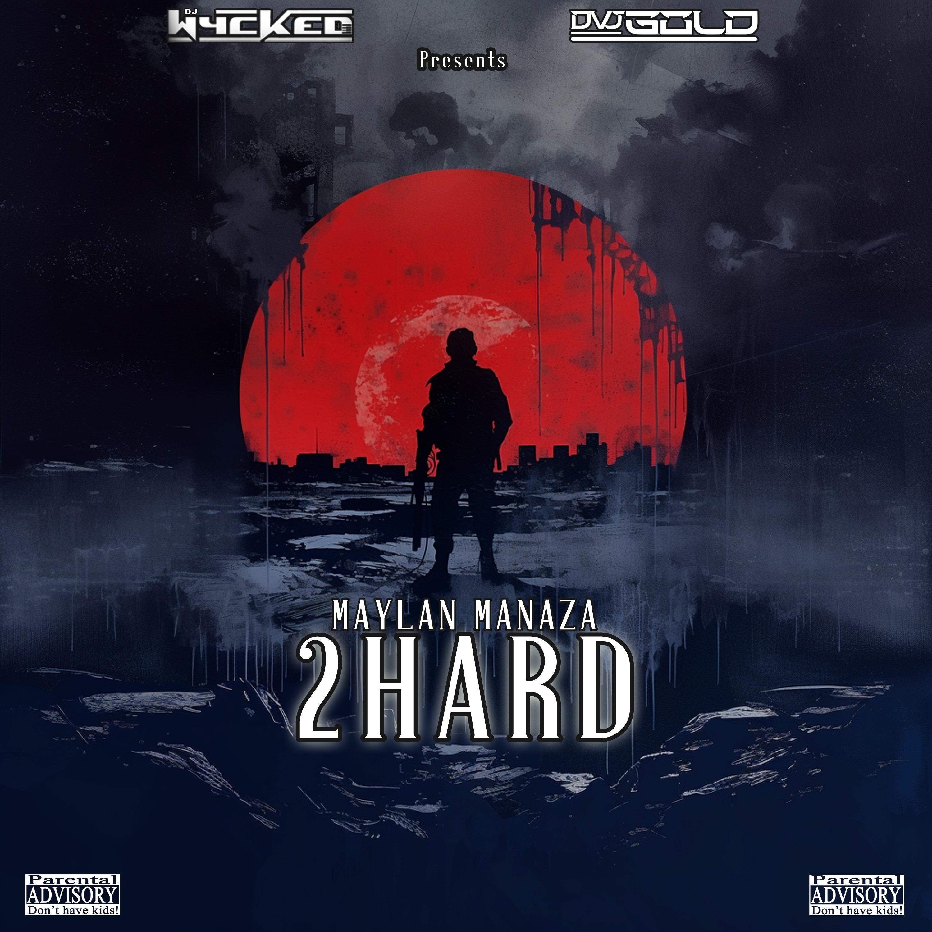 2 hard (Realize Riddim) episode artwork