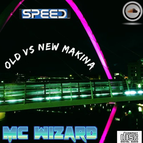 Dj speed mc wizard old vs new