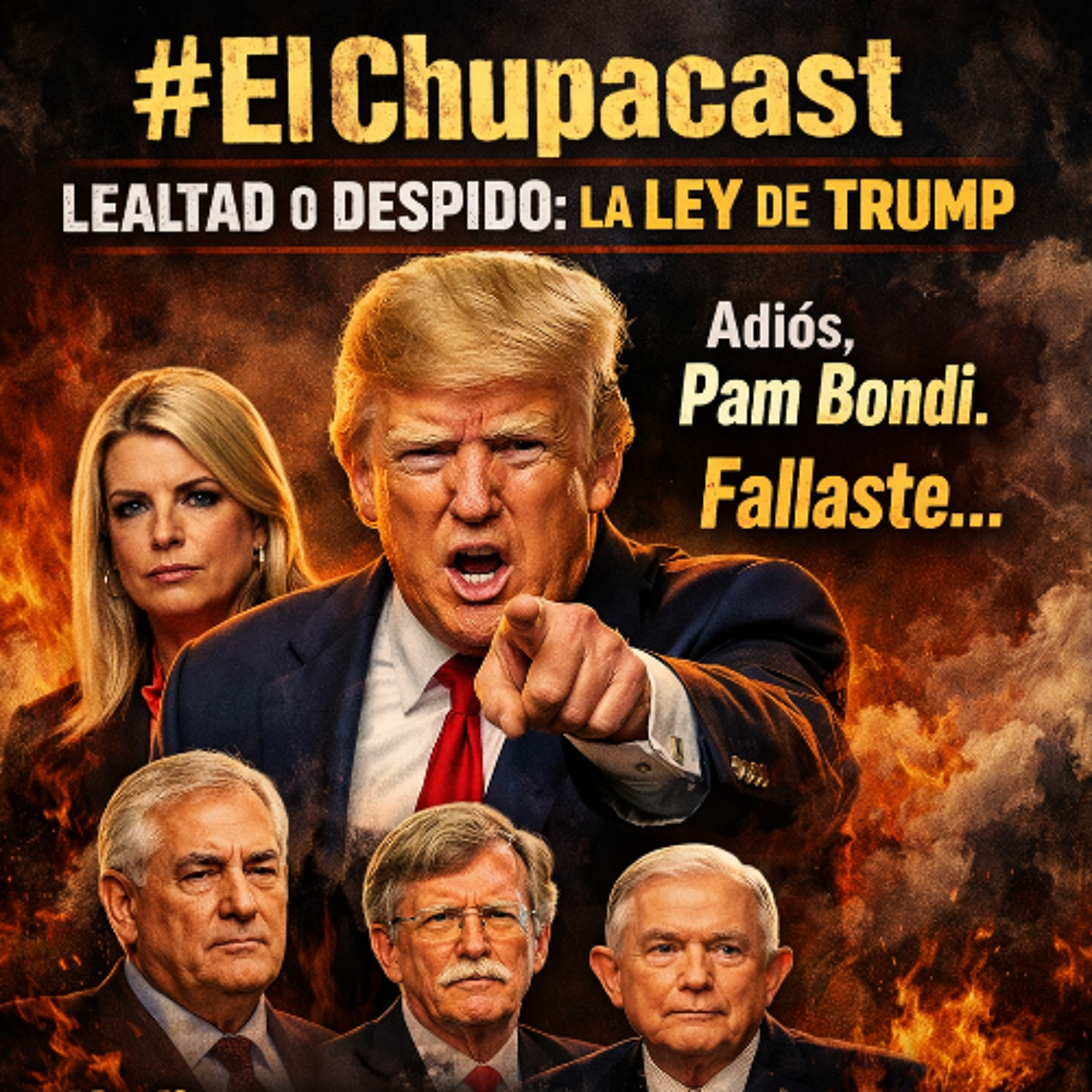 Portada de El ChupaCast