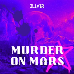 Murder On Mars
