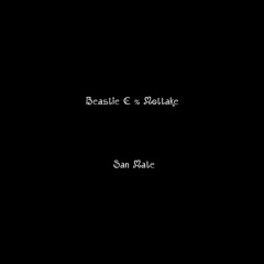 Beastie C x Mottake - San Mate