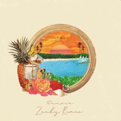 Surfer Girl - Skydiving (Zanky Remix)