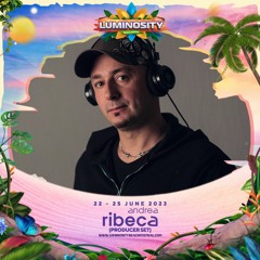Andrea Ribeca (Producer Set) LIVE @ Luminosity Beach Festival 2023