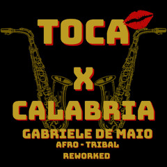 TOCA X CALABRIA 2007 (G. De Maio afro tribal reworked)
