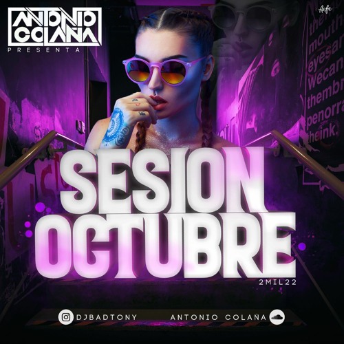 Antonio Colaña - Sesion Octubre 2022 (D´Luxe Session Vol.11)