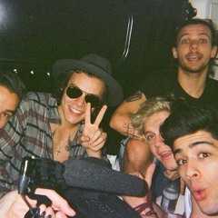 You and I- OneDirection (empty arena)