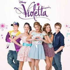 Something Lights Up Again (Algo Se Enciende) - Violetta In English