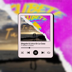 [FREE DL] Diegote & Lirico en la Casa - Tu Silueta vs Subete (RoyG Mashup)