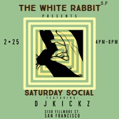 White Rabbit Set