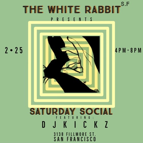 White Rabbit Dj Stream White Rabbit Set by KickZ | Listen online for free on SoundCloud
