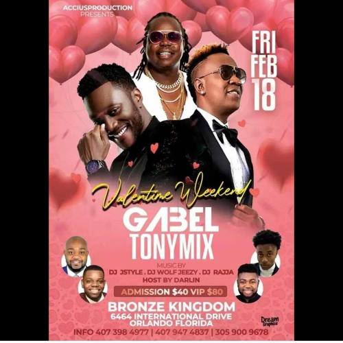 GABEL - CONGRATULATIONS LIVE ORLANDO 18 FEV 2022 .mp3