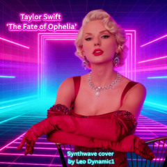 Taylor Swift 'The Fate of Ophelia' Synthwave by Leo Dynamic1