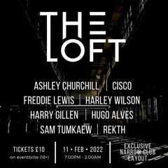 Ask Ashley @ The Loft | 11/02/22