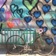 1717 Dundas W / St. Clarens Parkette - Keshia's Birthday Alleycat