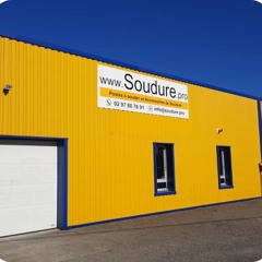 FIL ROUGE SOUDURE PRO, Un magasin qui dépanne