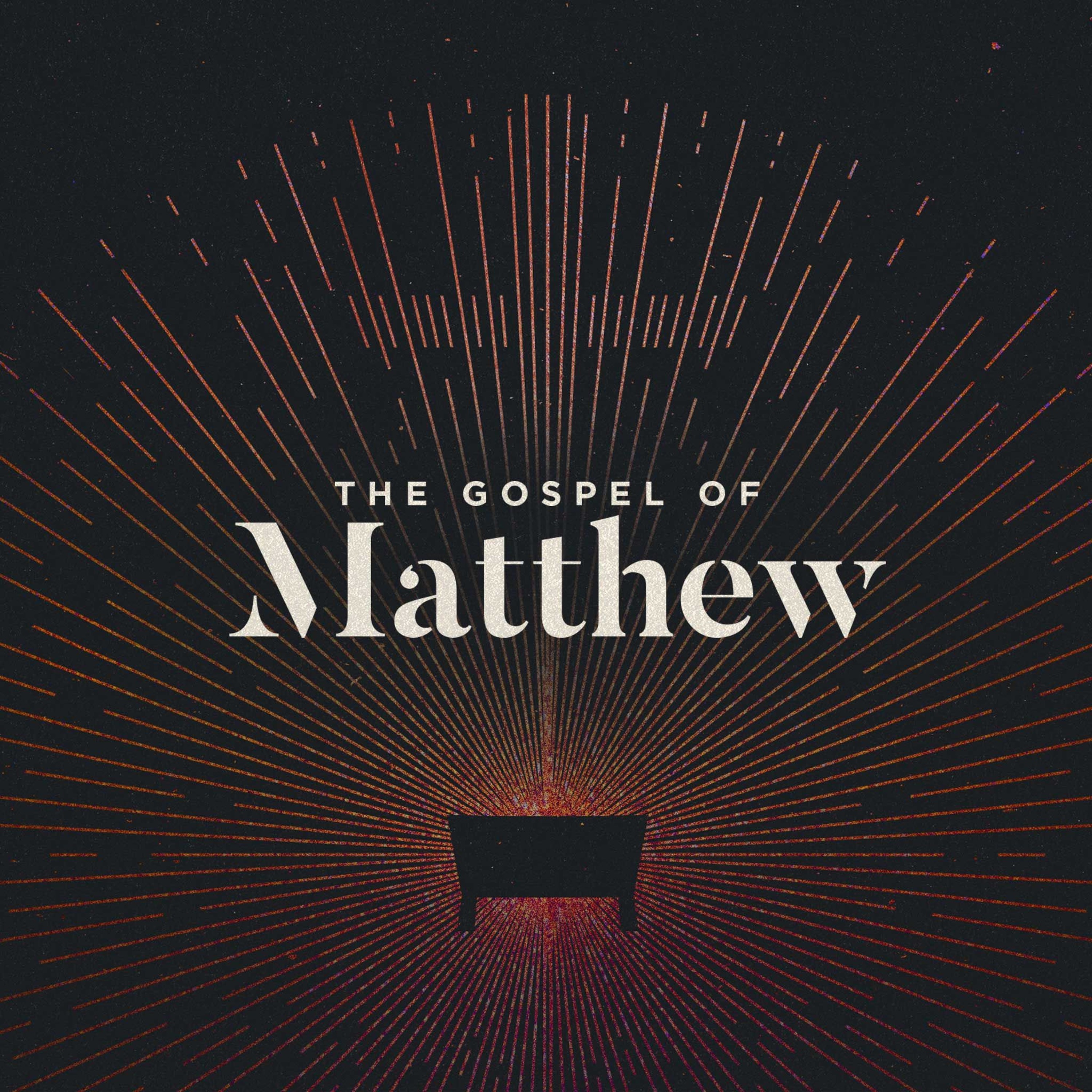 Following the King  #5  - Will you follow this king (Matthew16:13-28)