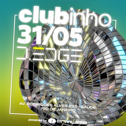 Contest Clubinho @ D-Edge - VAREZ