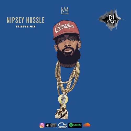 Stream Nipsey Hussle Tribute by whoisdjsuperstar | Listen online
