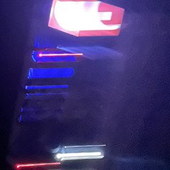 Night In Space