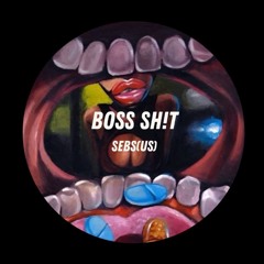 BOSS SH!T - SEBS(US) Supported by: Marco Carola, Paco Osuna, Tony Guerra +
