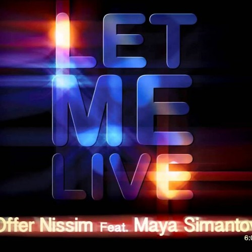 Offer Nissim - Let Me Live - [ Breno Jaime Remix ]