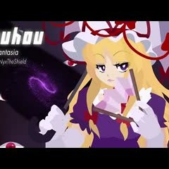 Touhou - Necrofantasia [Prog Remix by NyxTheShield] [Yukari's Theme]