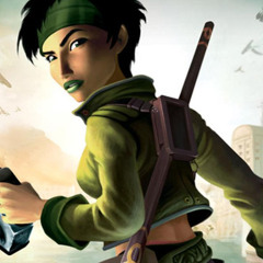 Step Beyond the Line (Beyond Good and Evil Song)