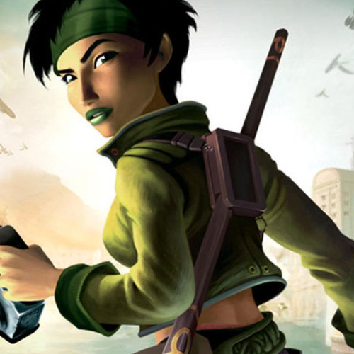 Step Beyond the Line (Beyond Good and Evil Song)