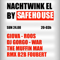 WAR @ Nachtwinkel, Maanrock 2025