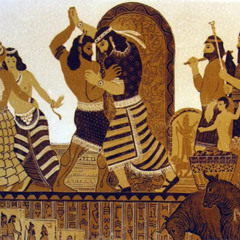 UNLOCKED:  Myth of the Month 24: The Epic of Gilgamesh -- pt. 2: Analysis