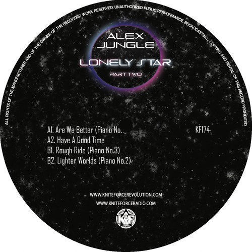 KF174 - Alex Jungle - Lonely Star (Part 2)