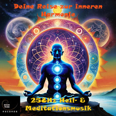 Deine Reise zur inneren Harmonie 258Hz Heil- & Meditationsmusik