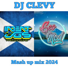 JGS INTENT & GEOMCD new stuff mash up mix may 2024 🔊🎵🤘🍻 Keeeep.. er lit.. 🔥