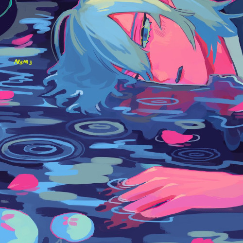 20250813_Alice chasing the mirror