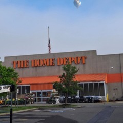 Home Depot Shit  D.P.S.