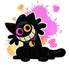 Mi-Ke the Friendly Cat