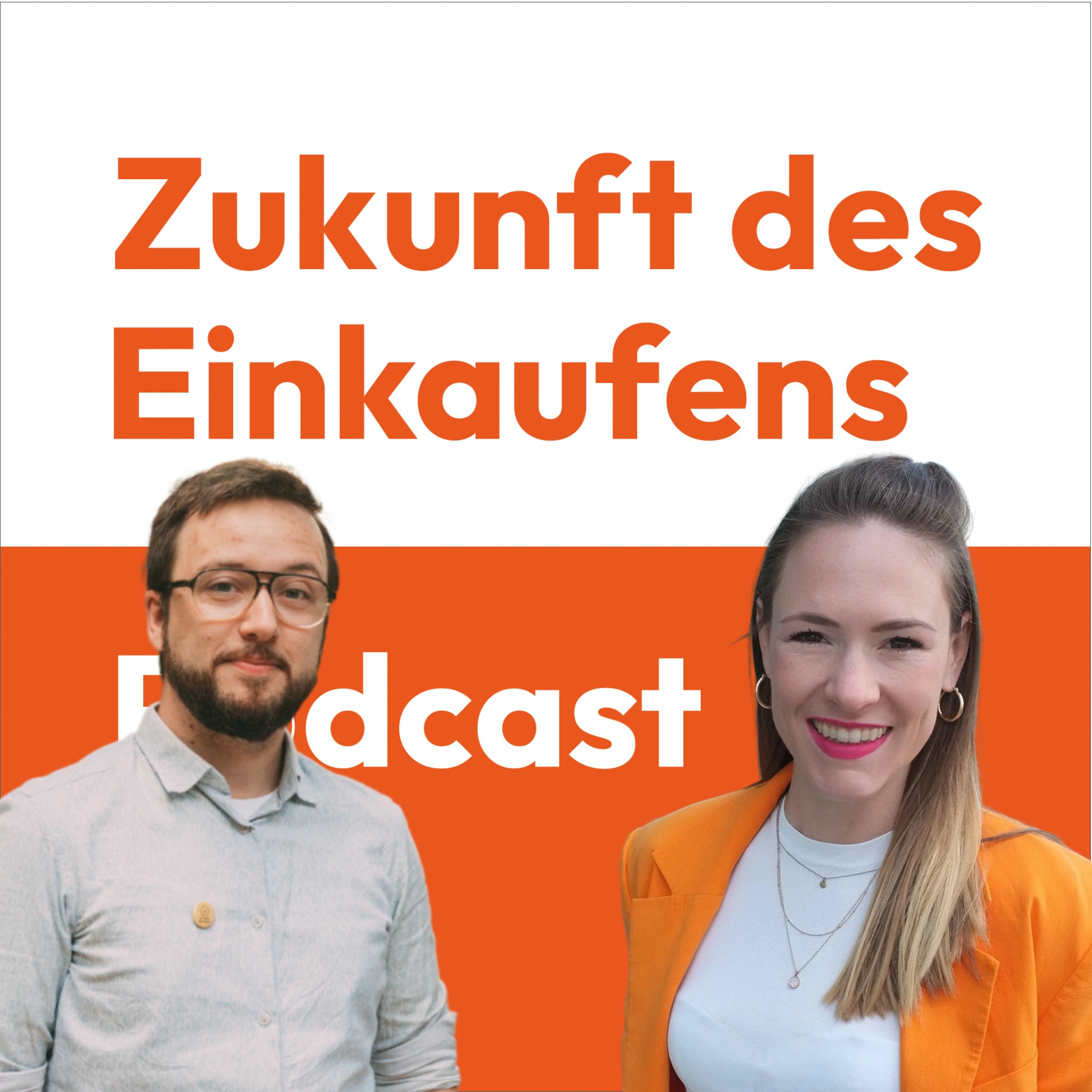 Zukunft des Einkaufens Podcast