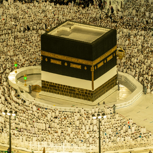 سورة الأنعام كاملة - تلاوة خاشعة من تهجد رمضان