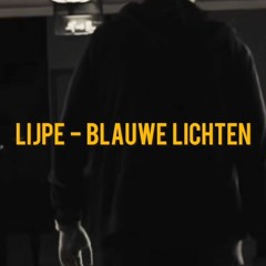 Lijpe - Blauwe Lichten Pt.2 (prod.chimanbeats)